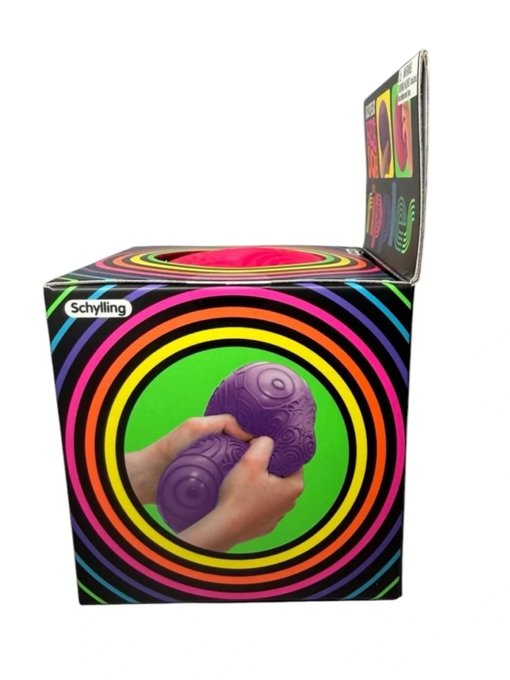 Schylling | Toys | Rare Needoh Needoh Ripples Xl Textured Giant Super ...